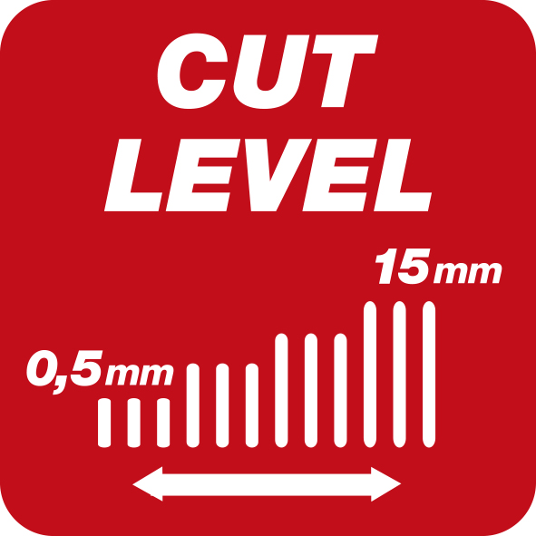 Valera Skæg- og hårtrimmer X-Cut